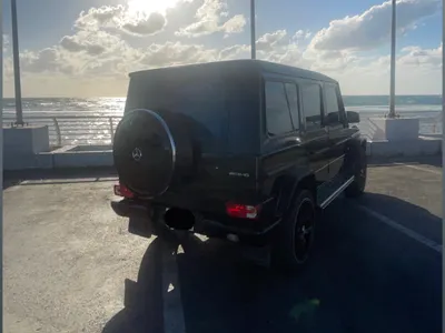 2002 مرسيدس - بنز جي 500