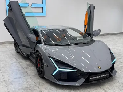 2024 لمبرجيني ريفويلتو