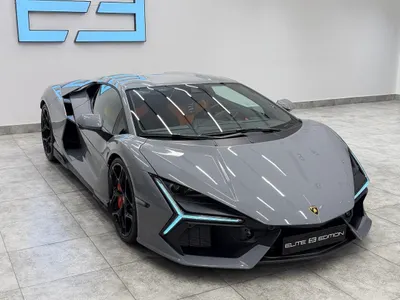 2024 لمبرجيني ريفويلتو