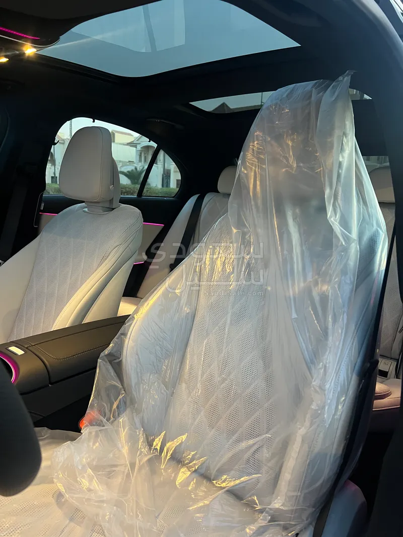 2026 مرسيدس - بنز إي 200