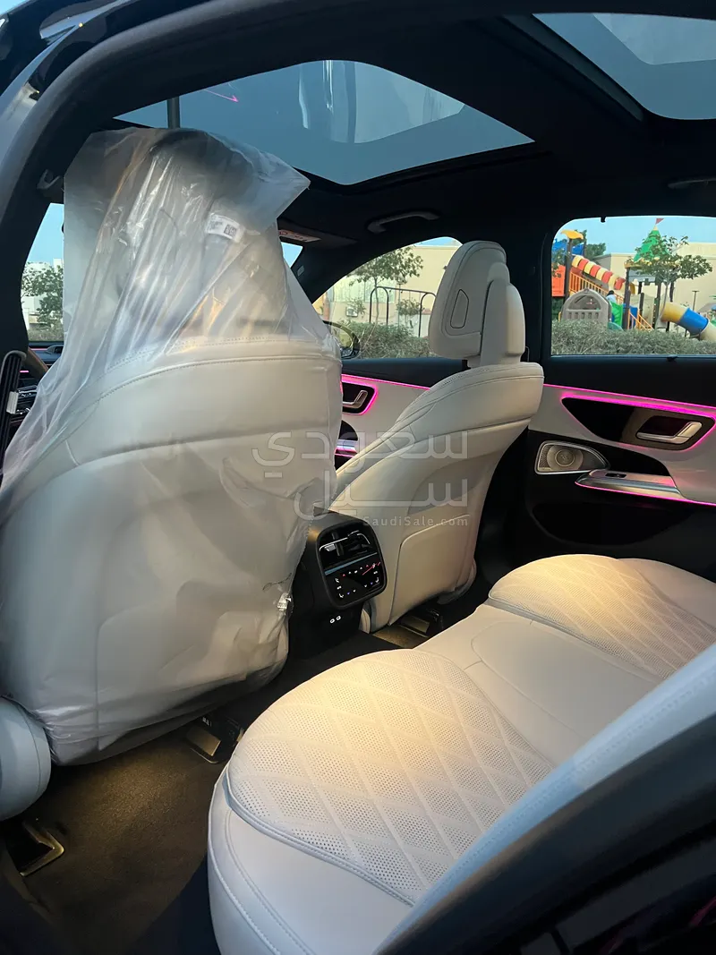 2026 مرسيدس - بنز إي 200