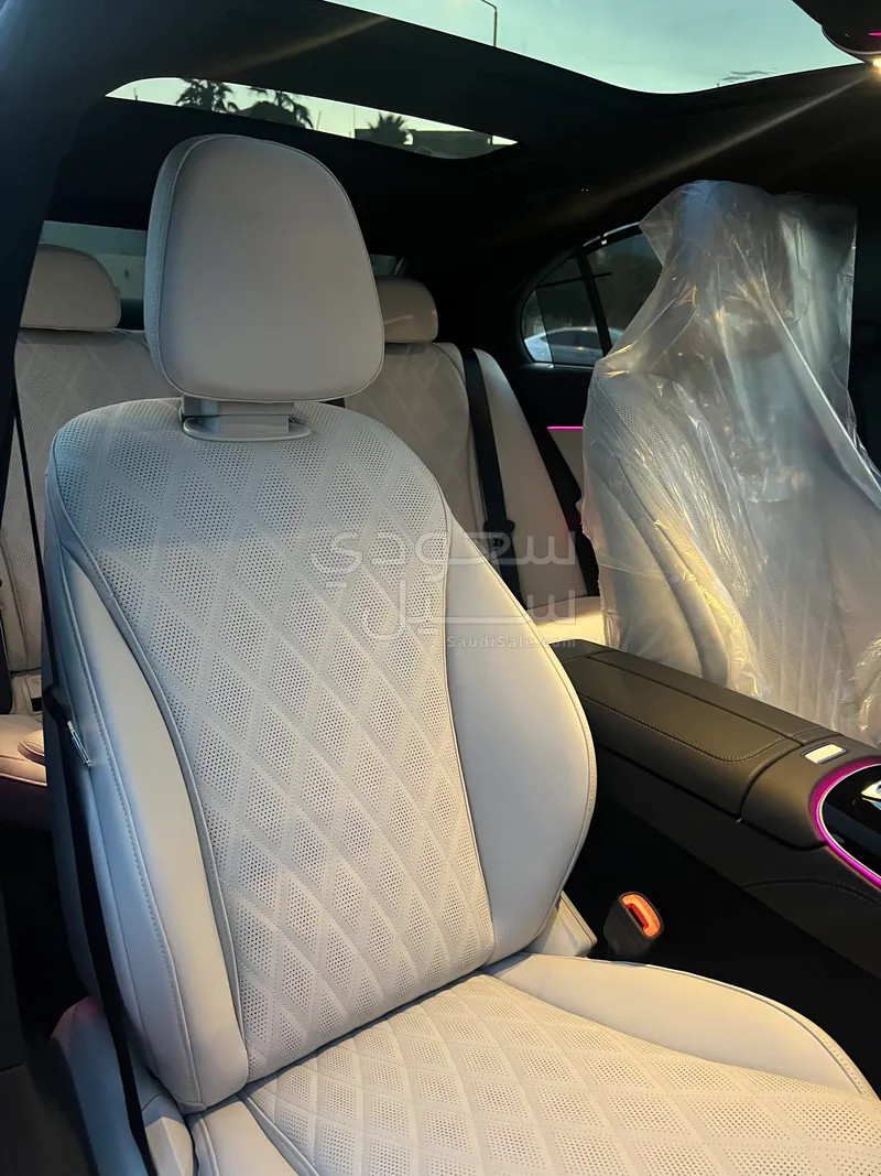 2026 مرسيدس - بنز إي 200