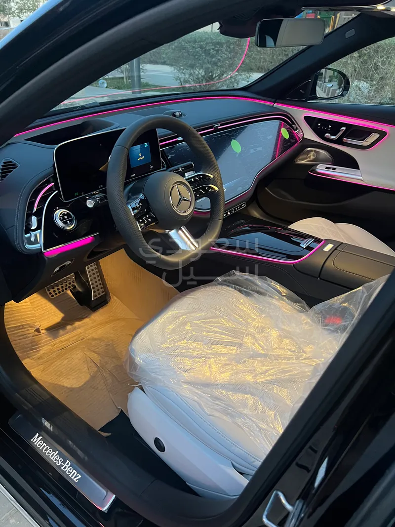 2026 مرسيدس - بنز إي 200