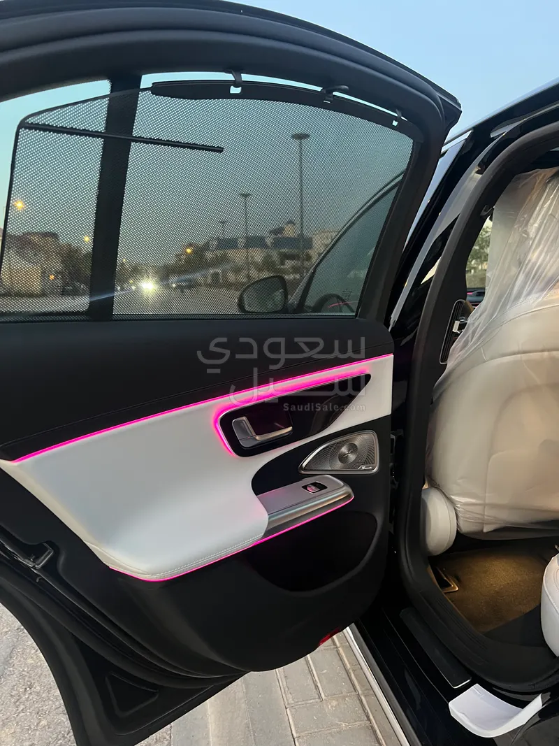 2026 مرسيدس - بنز إي 200