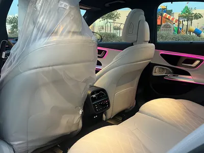 2026 مرسيدس - بنز إي 200