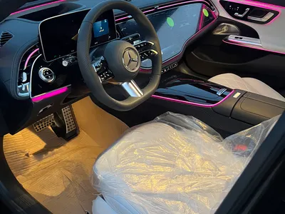 2026 مرسيدس - بنز إي 200