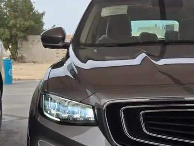 2023 جيلي ازكارا