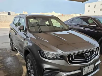 2023 جيلي ازكارا