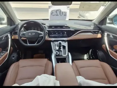 2023 جيلي ازكارا