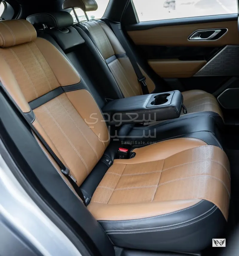 2019 لاند روفر رينج روفر فيلار أر - دايناميك