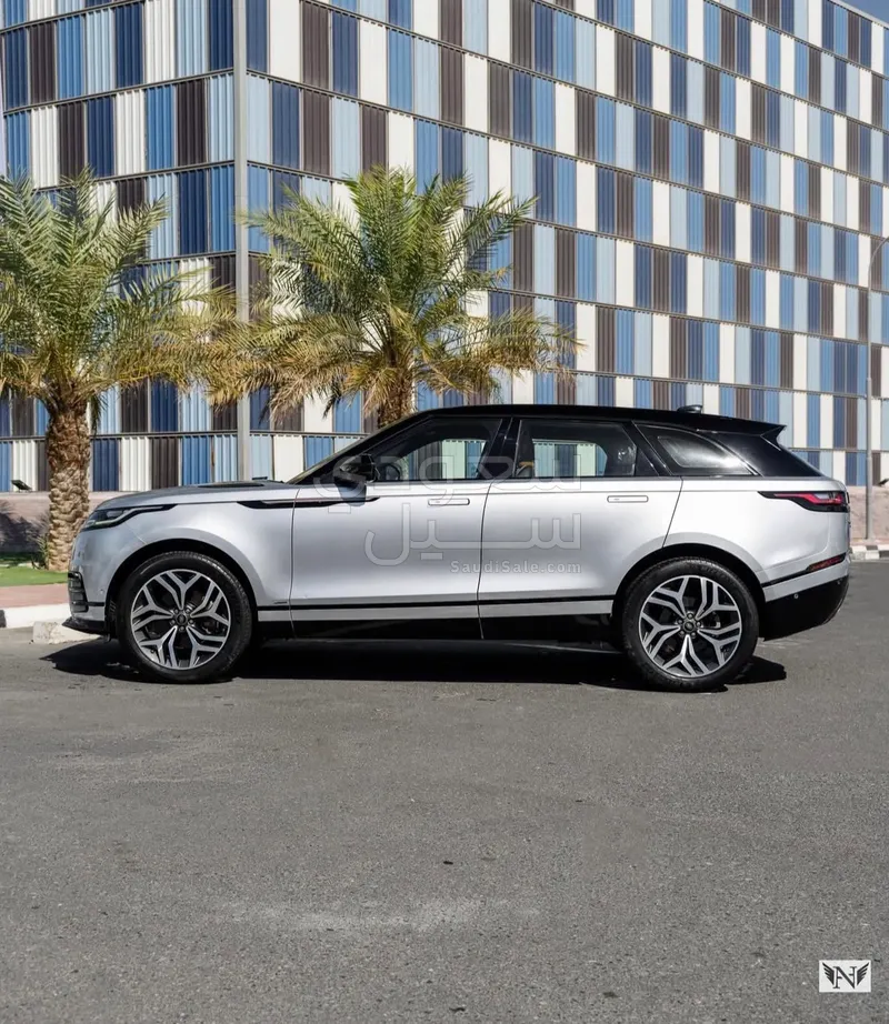 2019 لاند روفر رينج روفر فيلار أر - دايناميك