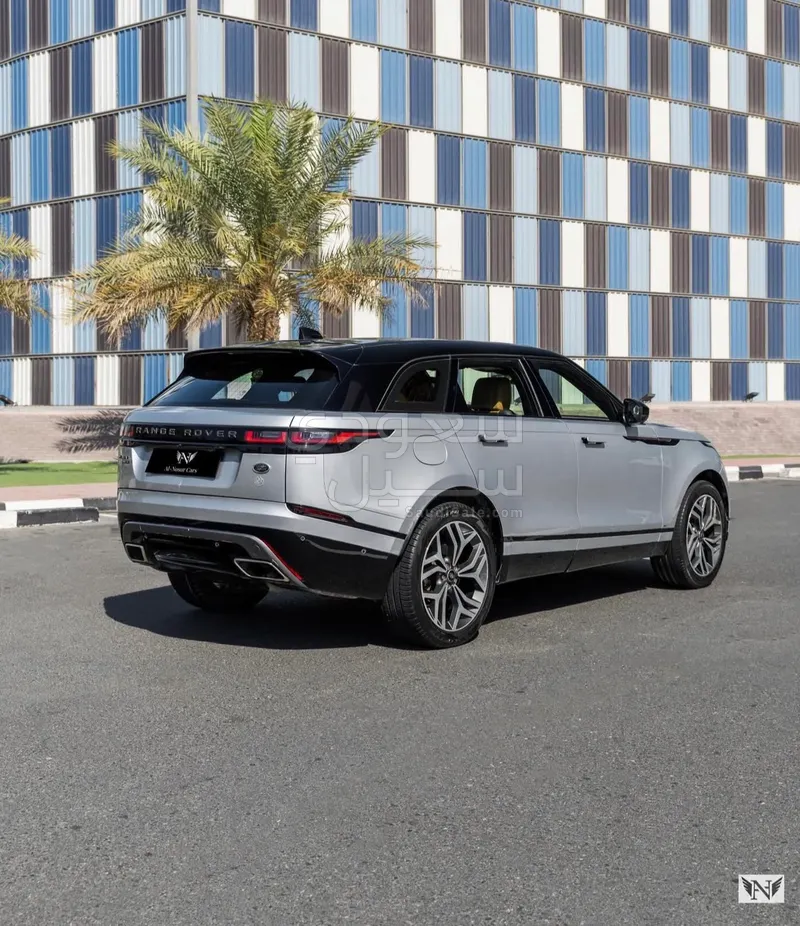 2019 لاند روفر رينج روفر فيلار أر - دايناميك