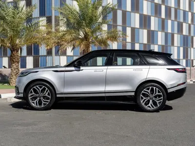 2019 لاند روفر رينج روفر فيلار أر - دايناميك