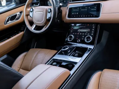 2019 لاند روفر رينج روفر فيلار أر - دايناميك