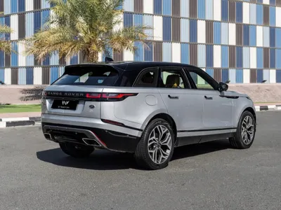 2019 لاند روفر رينج روفر فيلار أر - دايناميك