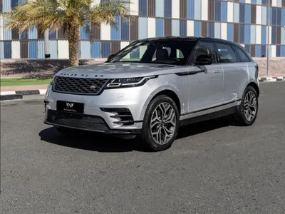 2019 لاند روفر رينج روفر فيلار أر - دايناميك