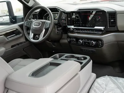 2025 جي ام سي سييرا اتش دي 2500