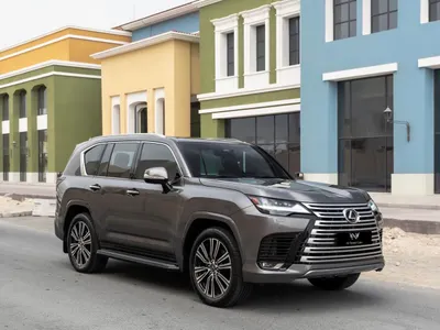 2026 لكزس إل إكس 600