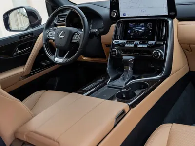 2026 لكزس إل إكس 600