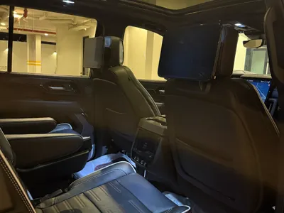 2025 جي ام سي يوكون اي تي 4