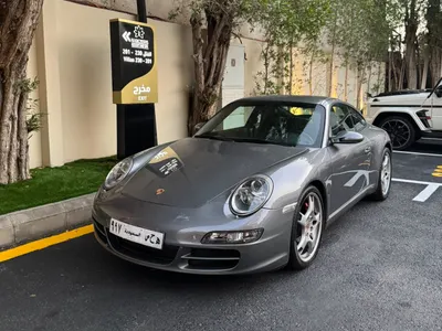 2005 بورش 911 كاريرا اس