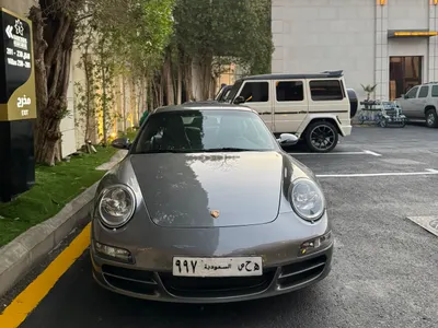 2005 بورش 911 كاريرا اس