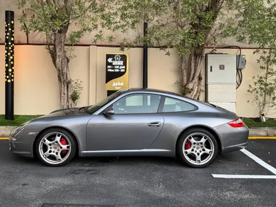 2005 بورش 911 كاريرا اس