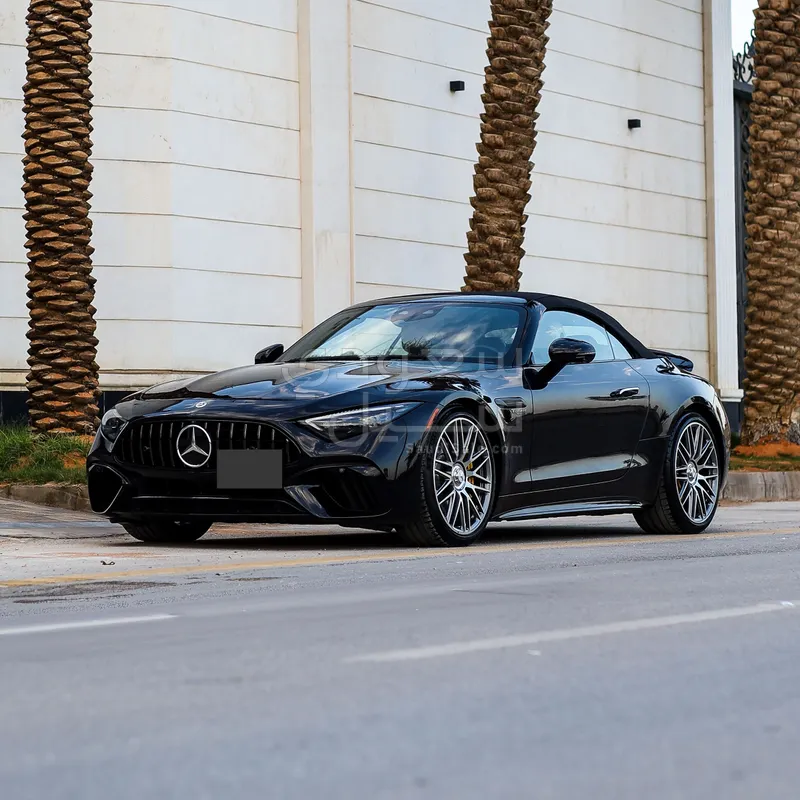 2022 مرسيدس - بنز إس إل 63 أي إم جي