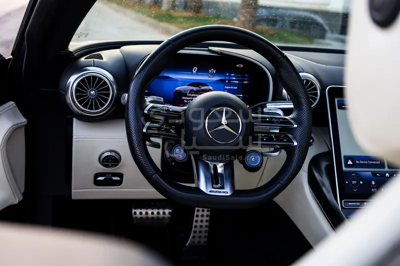 2022 مرسيدس - بنز إس إل 63 أي إم جي