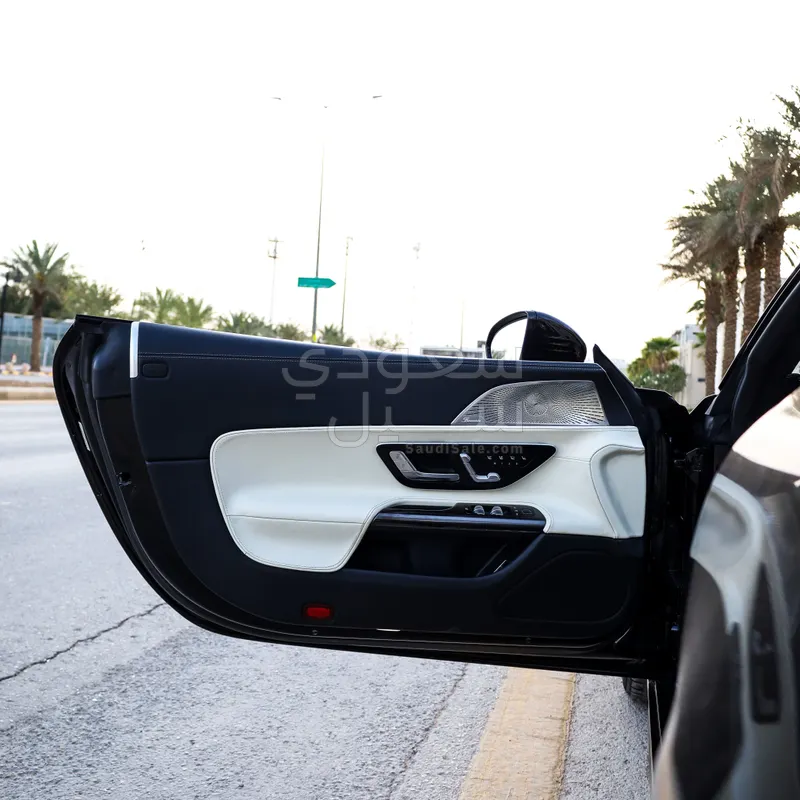 2022 مرسيدس - بنز إس إل 63 أي إم جي