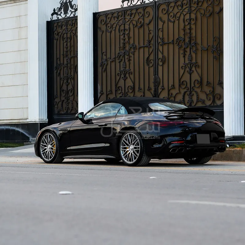 2022 مرسيدس - بنز إس إل 63 أي إم جي