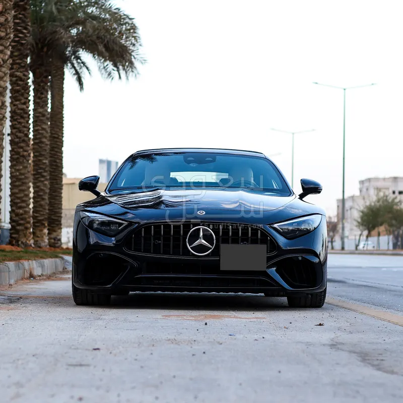 2022 مرسيدس - بنز إس إل 63 أي إم جي