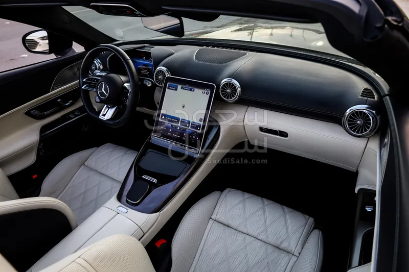 2022 مرسيدس - بنز إس إل 63 أي إم جي