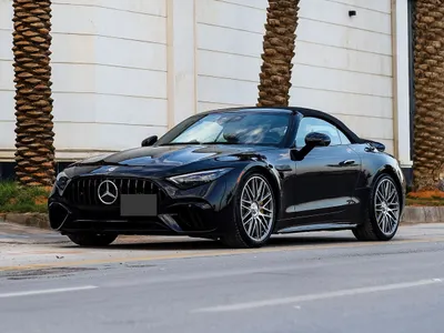 2022 مرسيدس - بنز إس إل 63 أي إم جي