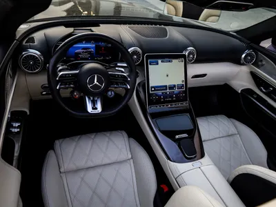 2022 مرسيدس - بنز إس إل 63 أي إم جي