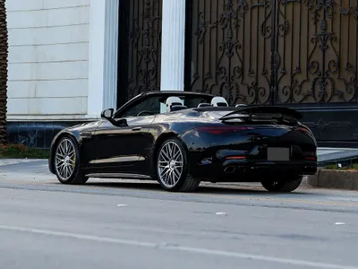 2022 مرسيدس - بنز إس إل 63 أي إم جي