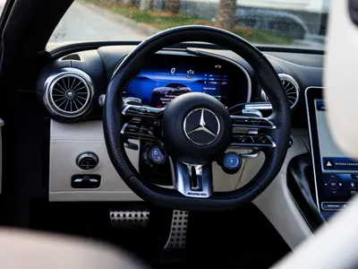 2022 مرسيدس - بنز إس إل 63 أي إم جي