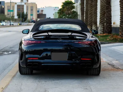 2022 مرسيدس - بنز إس إل 63 أي إم جي