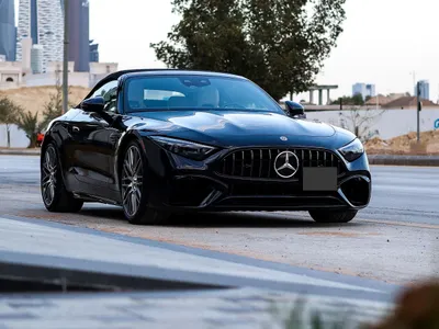 2022 مرسيدس - بنز إس إل 63 أي إم جي