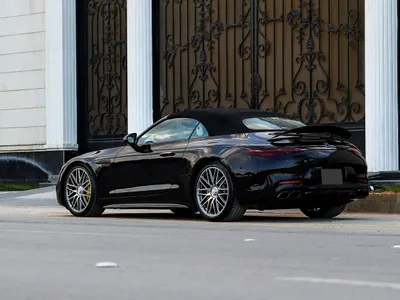 2022 مرسيدس - بنز إس إل 63 أي إم جي