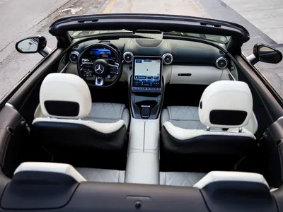 2022 مرسيدس - بنز إس إل 63 أي إم جي