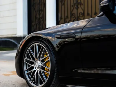 2022 مرسيدس - بنز إس إل 63 أي إم جي