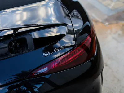 2022 مرسيدس - بنز إس إل 63 أي إم جي