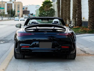 2022 مرسيدس - بنز إس إل 63 أي إم جي