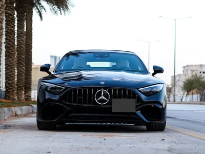 2022 مرسيدس - بنز إس إل 63 أي إم جي