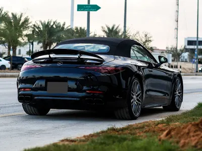 2022 مرسيدس - بنز إس إل 63 أي إم جي