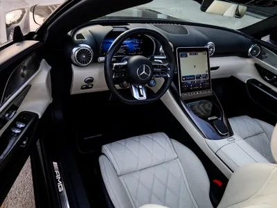 2022 مرسيدس - بنز إس إل 63 أي إم جي