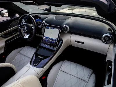 2022 مرسيدس - بنز إس إل 63 أي إم جي