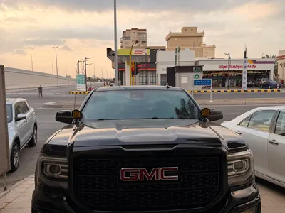 2017 جي ام سي سييرا دينالي