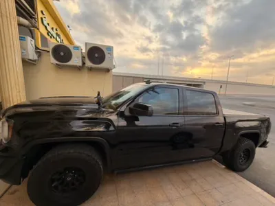 2017 جي ام سي سييرا دينالي